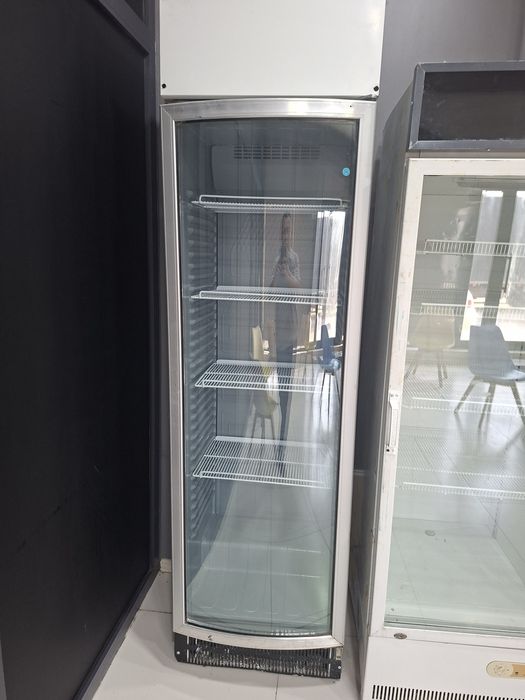 Холодильник және пицца печ фритюрница