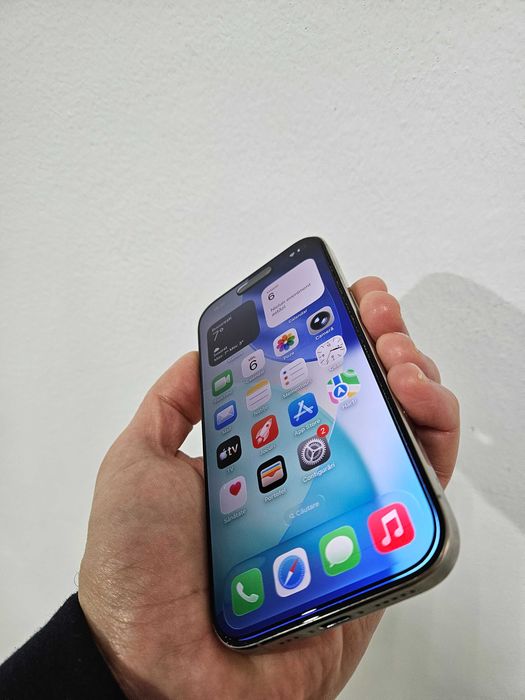 Iphone 16 Pro 512 Gb neverlock 86% bateria.