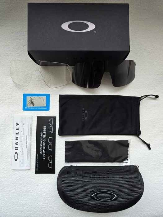 Слънчеви очила Oakley Sutro – Matte Black / Prizm Road