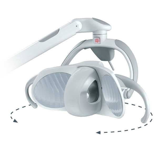 Faro Стоматологично осветление