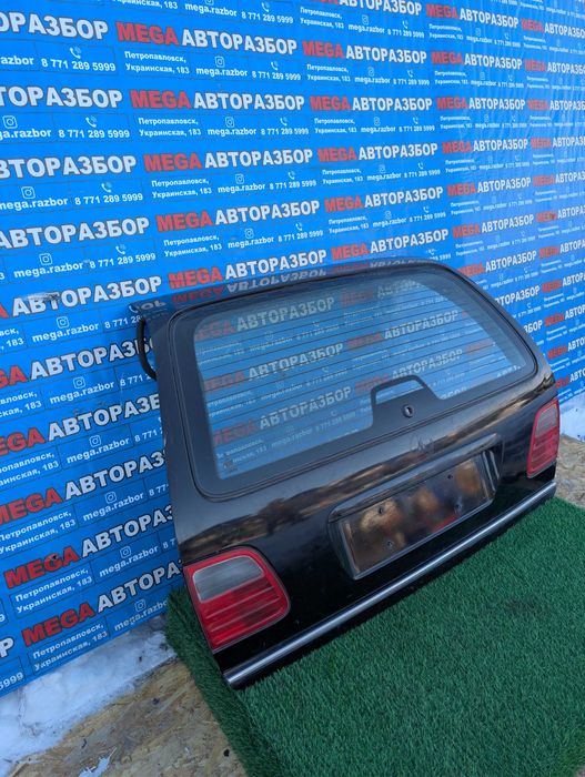 Крышка багажника на Мерседес 210 / Mercedes w210 (универсал)