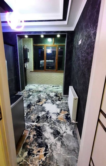 Сдается 2 х комнатная квартира на 3 этаже Болгарский поселек 200 $