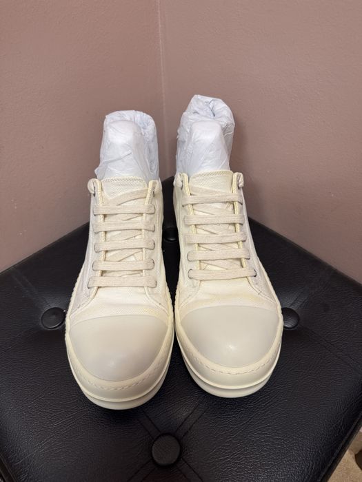 Adidasi Rick Owens DRKSHDW low