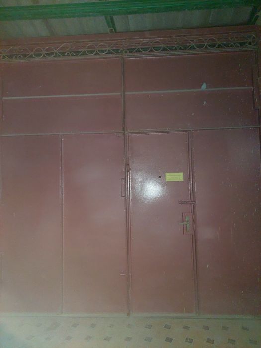 Продаются ворота большие