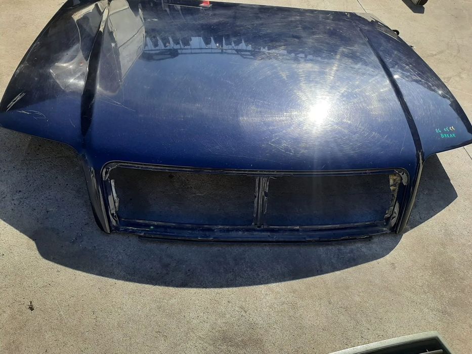 capota  audi a6 c5 facelift break