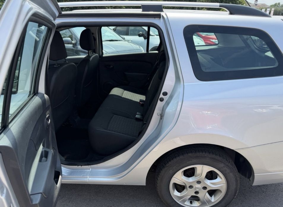 Dacia Logan MCV 0.9 TCE 90 CP Fab: 2016 Navigatie , Senzori parcare