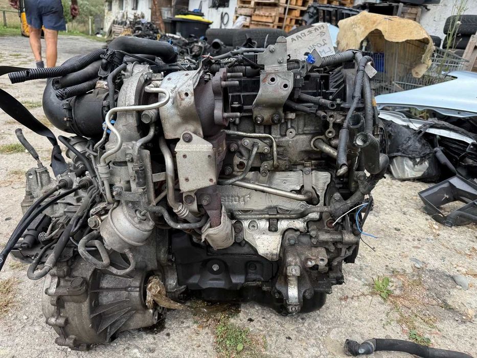 Motor Mazda CX-5 / Mazda 6 2.2 Diesel Skyactiv 2014