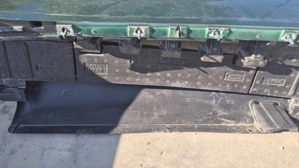 Оригинална Задна Броня за Jaguar XJ 2003- 2007г