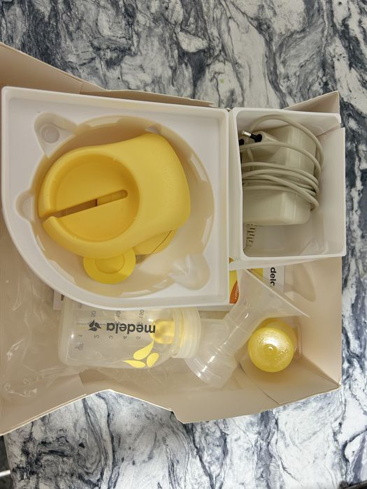 Продам электрический молокоотсос