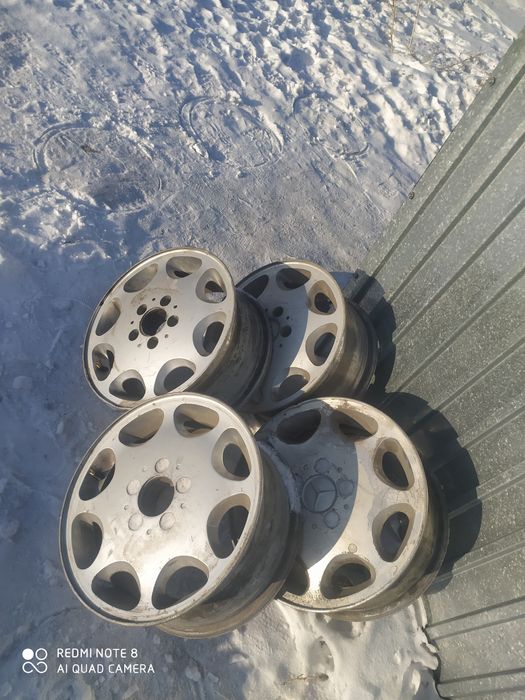 Продам диски оригинал Мерседес