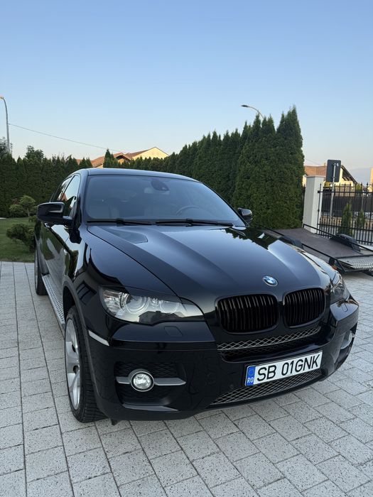 Bmw x6 e71 306 cp