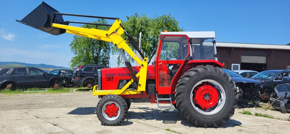 Massey Ferguson Recent adus  !