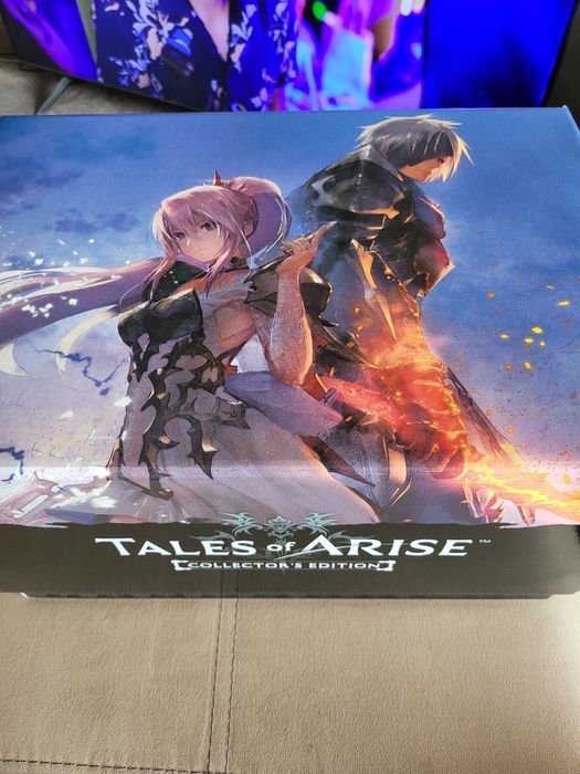 Tales of Arise - Collector's Edition Xbox One/ Series X нов