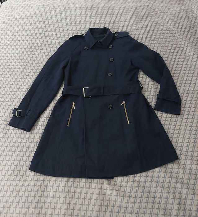Trench Zara Basic mărime L