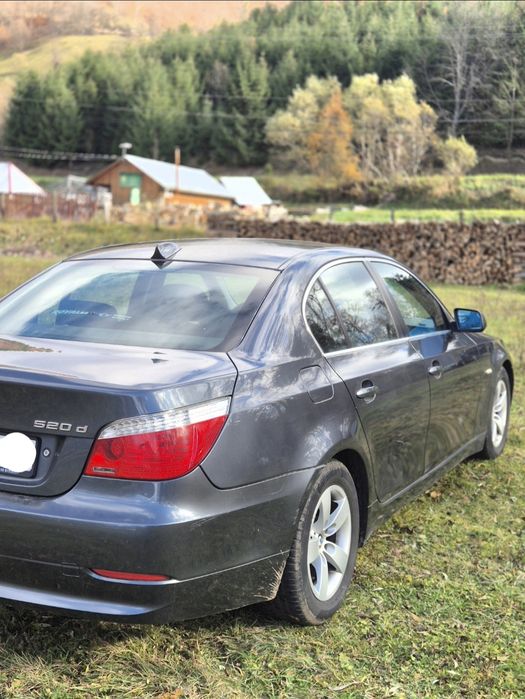 Vand BMW e60 520d