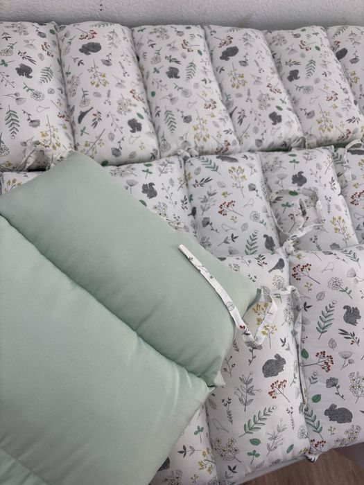 Продам детскую кроватку