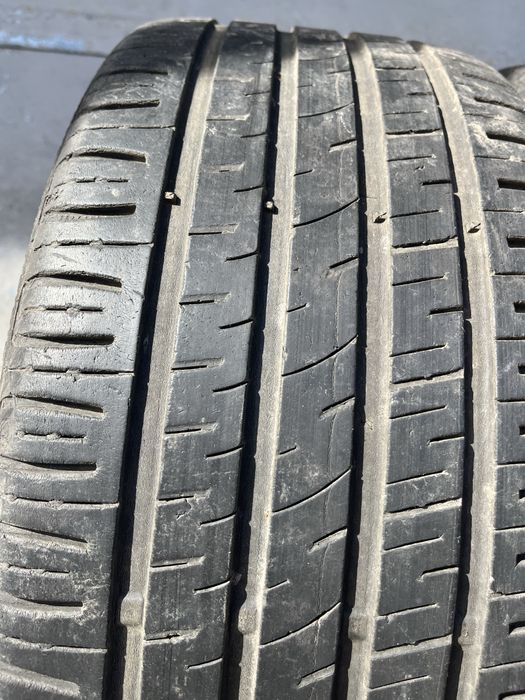 2 бр. летни гуми 225/45/17 Barum 5/6 mm DOT 4616