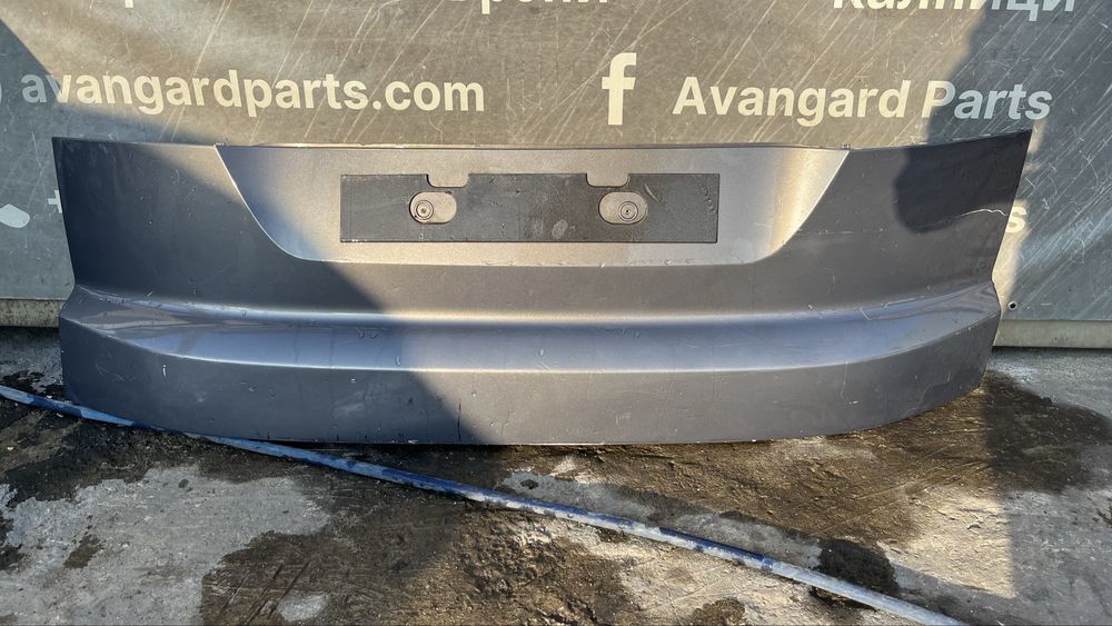 Панел на багажна врата Ford S-max 1 Facelift 2006-2014