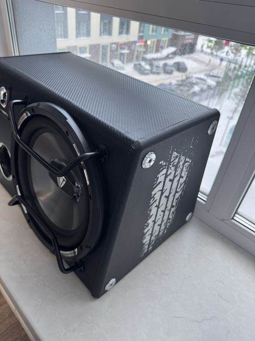 Сабвуфер E5-OLOM 3012