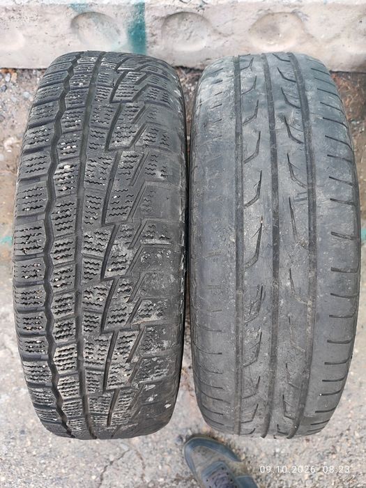 Продам шины 185/.70./14
