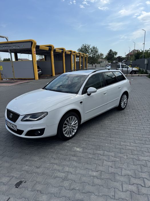 Vand /Schimb Seat Exeo 2013 2.0 diesel