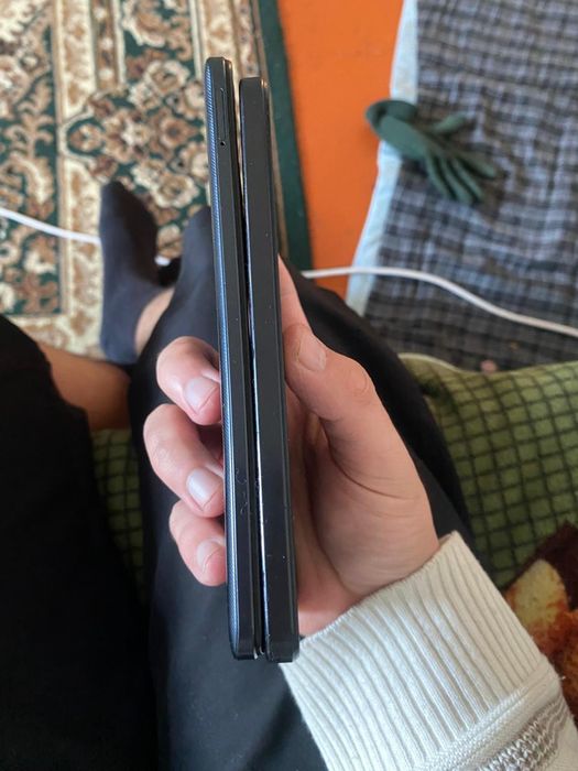 Хонор х6а и редми 12 с