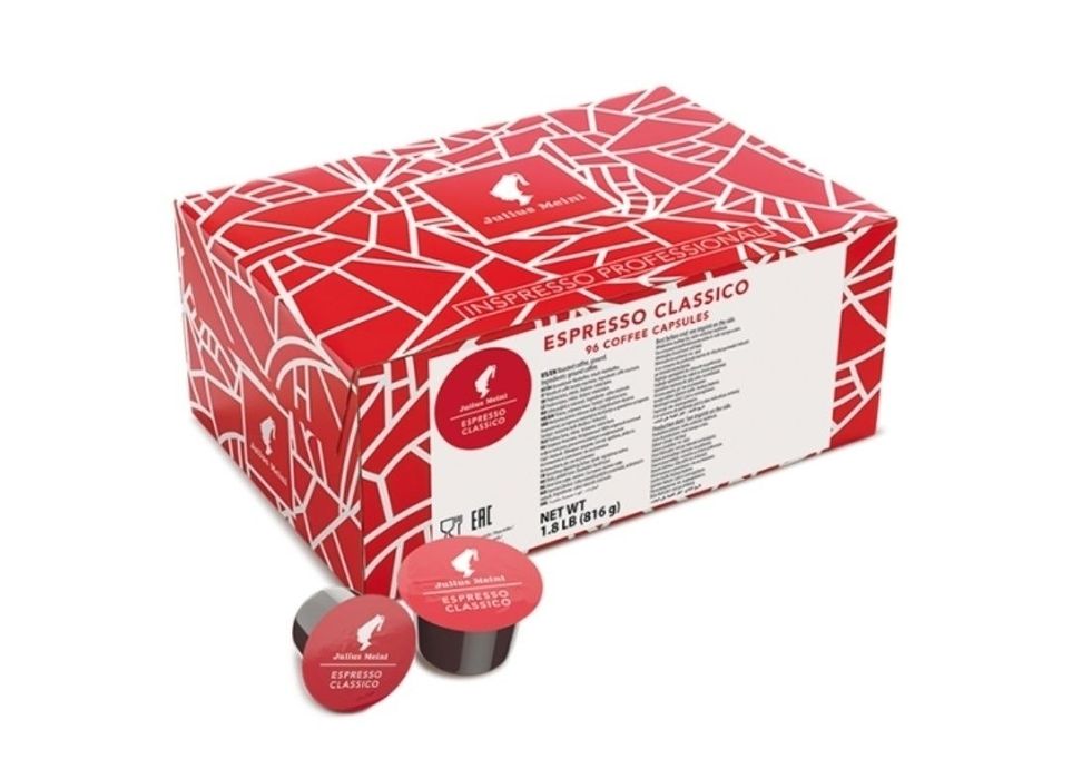 Cafea capsule Julius meinl