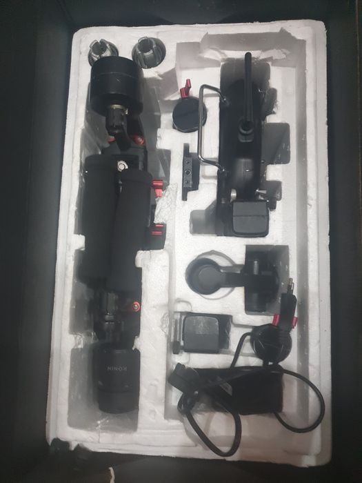 Dji Ronin M          .