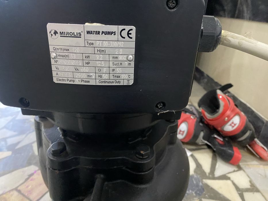 Продается циркуляционный насос