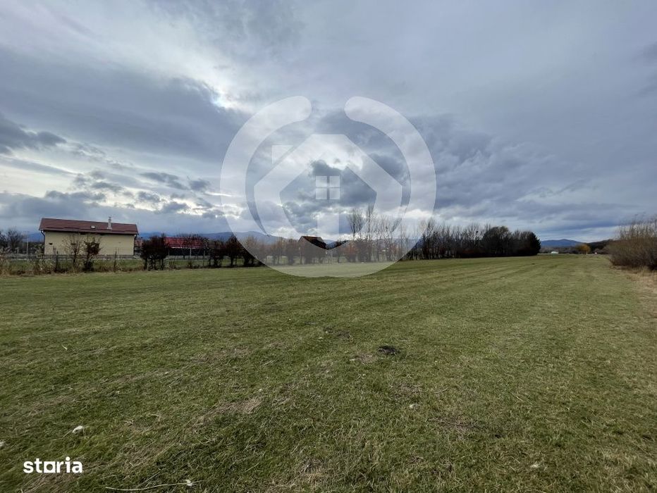 Teren intravilan 4400 mp – Arhitectilor, Sibiu – Oportunitate Dezv