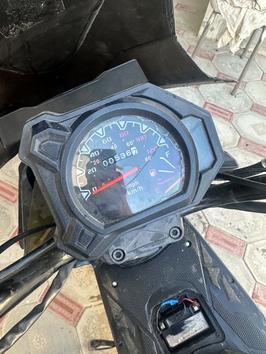 Мопед Самурай 150 Куб