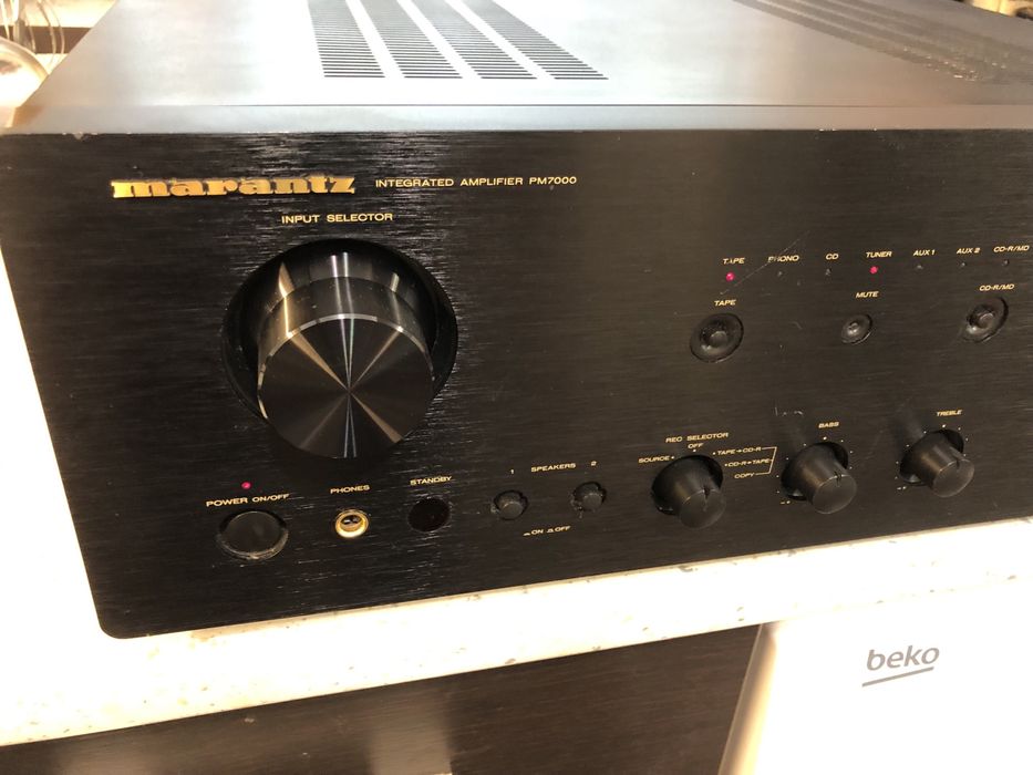 Marantz PM-7000 стерео