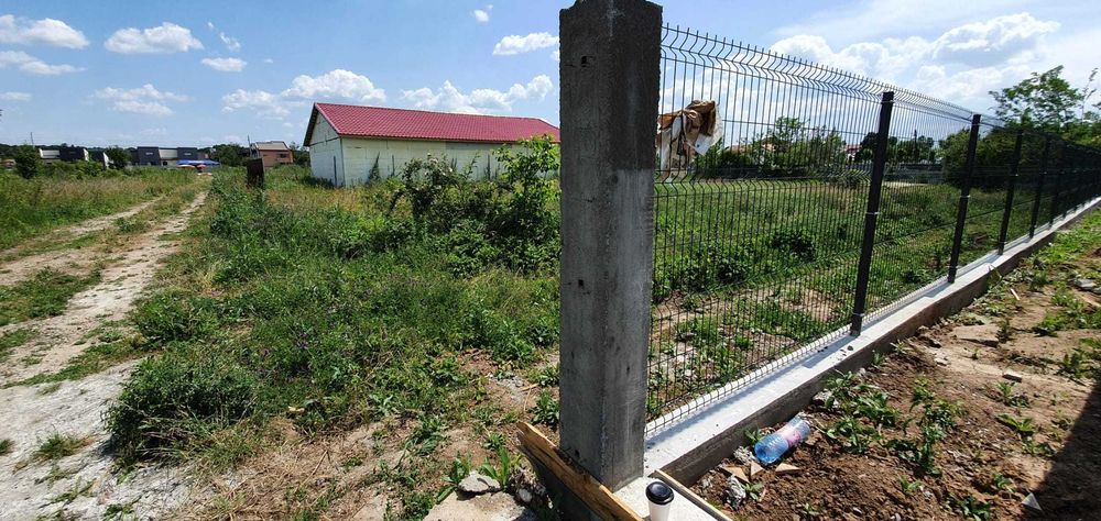 Teren de vanzare Pantelimon Cernica - Biserica Noua