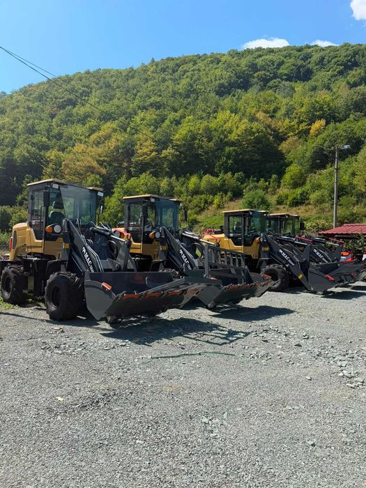 Vola 4x4 încărcător frontal XK200F