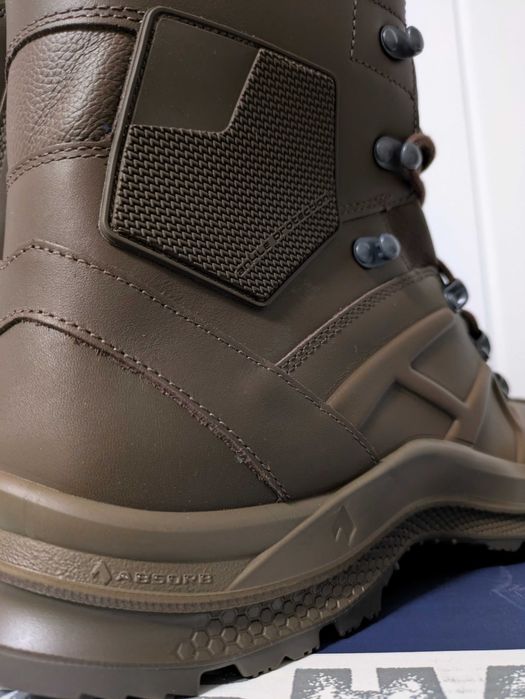 HAIX Combat Boots Light Wide