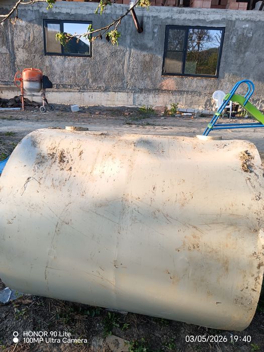 Fosa ecologica 2000l