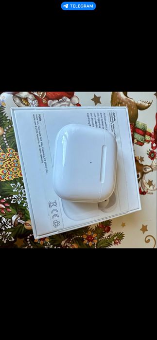 Наушники Airpods 3