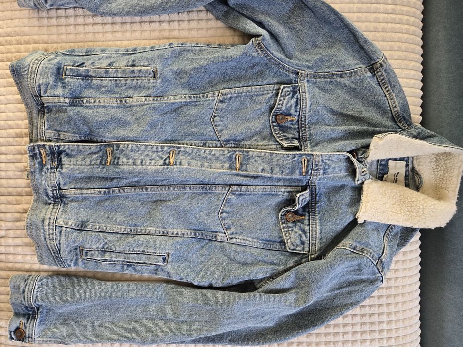 Дънково яке Pull&Bear, 40