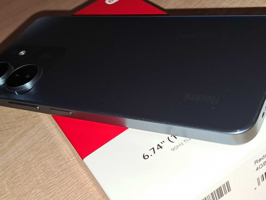XIAOMI REDMI 13 C hevy blue