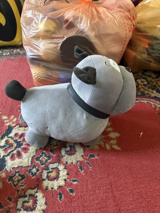 Мягкие игрушки для детей