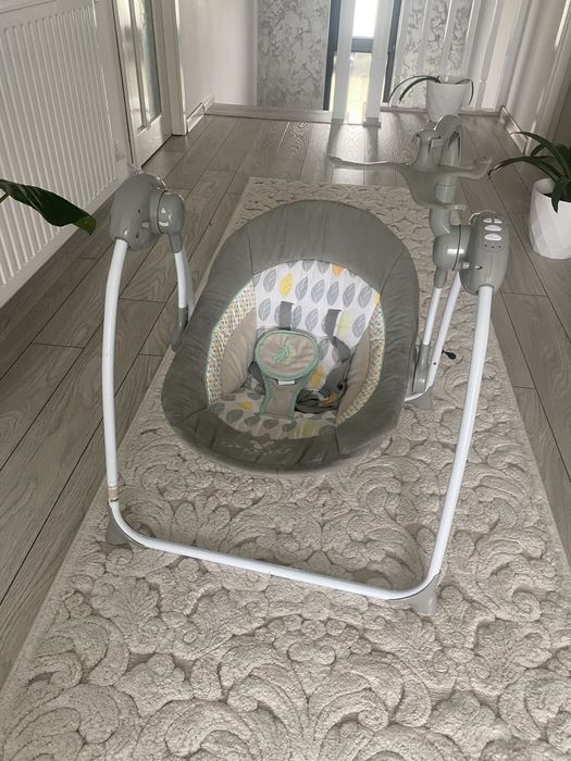 leagan copii,foarte putin utilizat