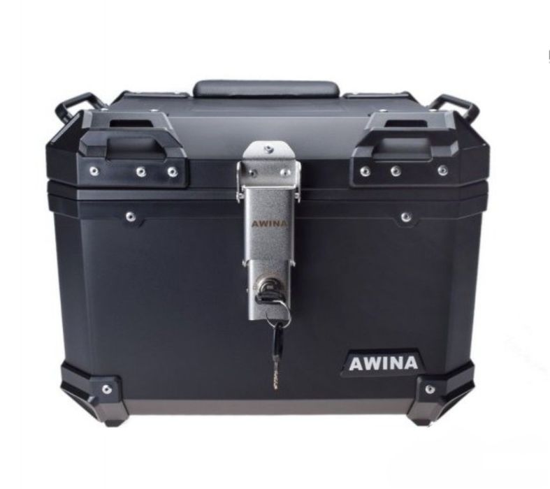Top case Awina 45L moto cutie portbagaj