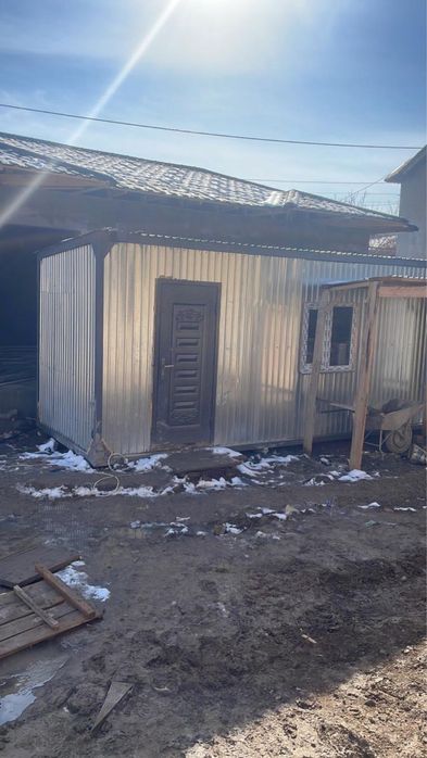 Жилой контейнер в аренду