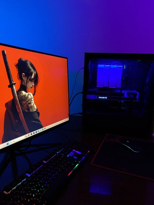 Продам мощный игровой ПК RTX 3080 / i5-12600KF / 32GB