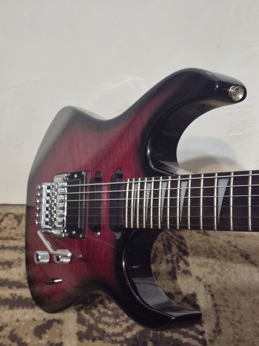 Chitara electrica Kimberley Corea