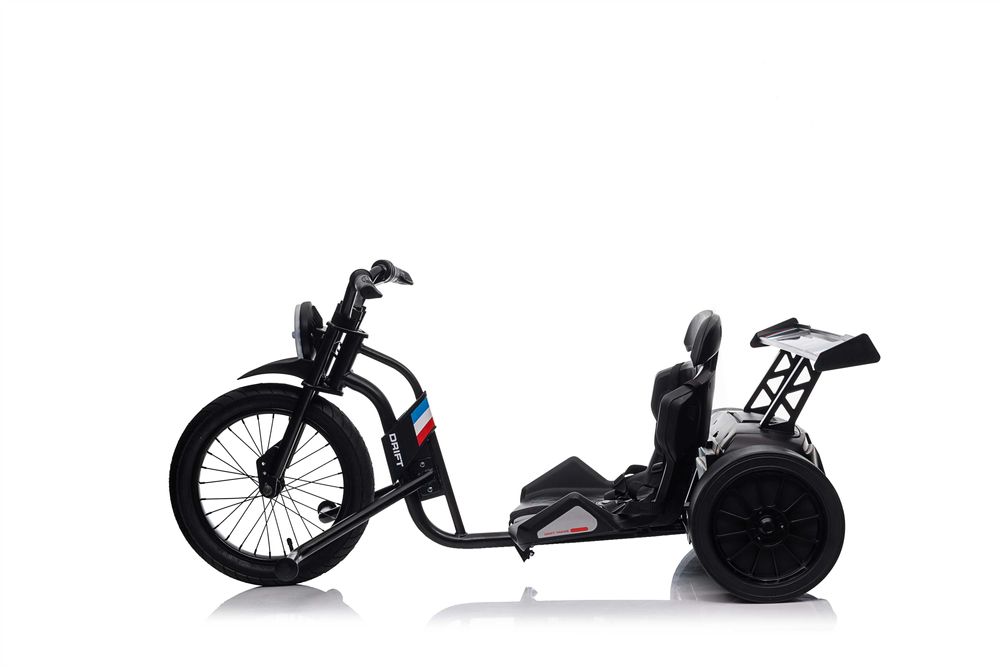 ПРОМО Дрифт Триколка DriftMax, 360W, 24V/10Ah, До 13 км/ч