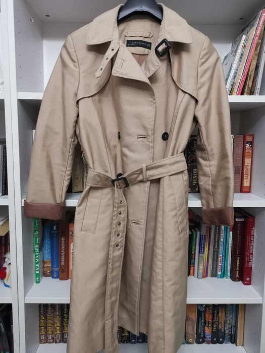 Плащи и куртки на весну и осень