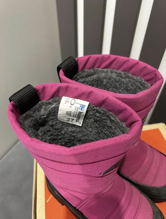 Детские сапоги Kuoma