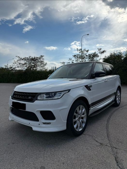 Land Rover Range Rover Sport 3.0