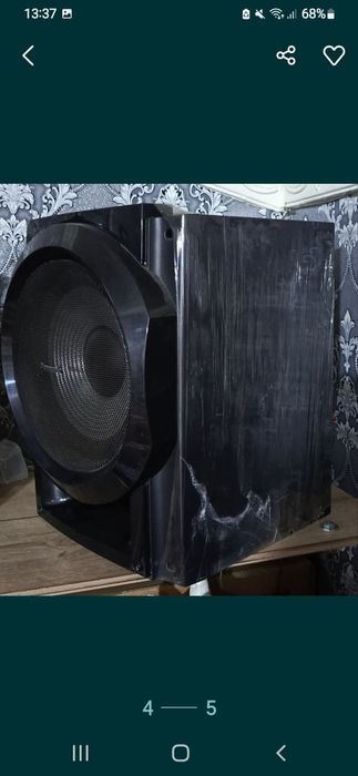 Саббуфер модель Panasonic.